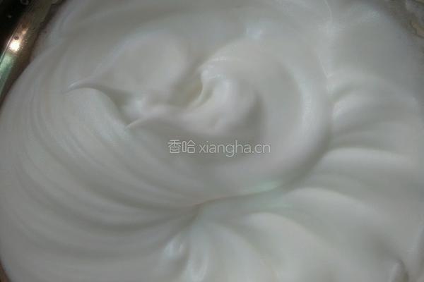 北海道戚风的做法图解10