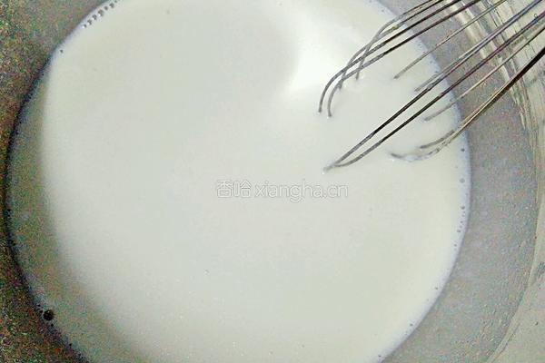 冰皮月饼的做法图解5