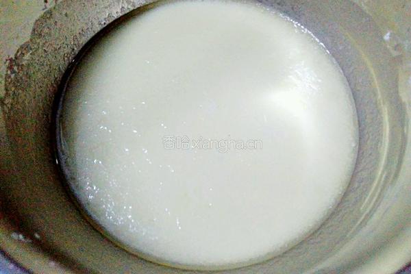 冰皮月饼的做法图解7
