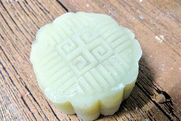 冰皮月饼的做法图解17
