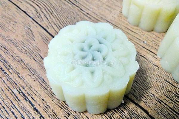 冰皮月饼的做法图解19