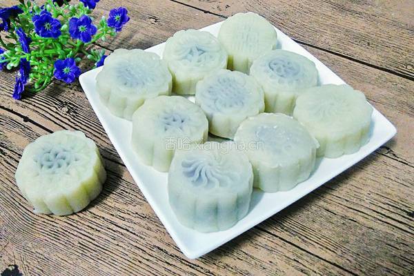 冰皮月饼的做法图解21
