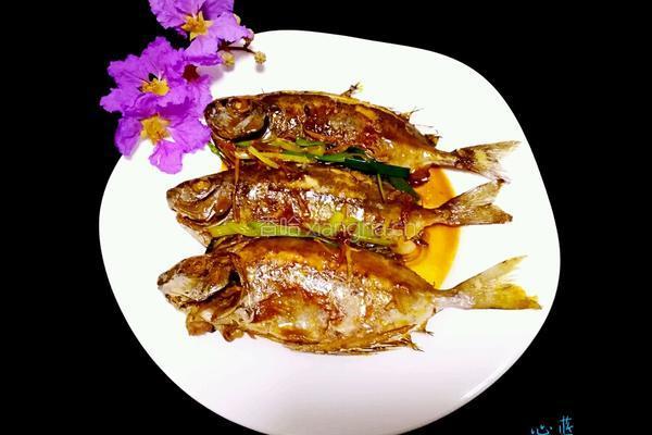 香煎泥猛鱼的做法图解6