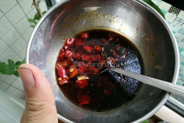 剁椒蒸冬瓜的做法图解5