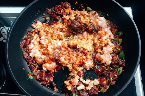 肉酱的做法图解6