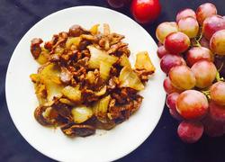 食材菜谱图