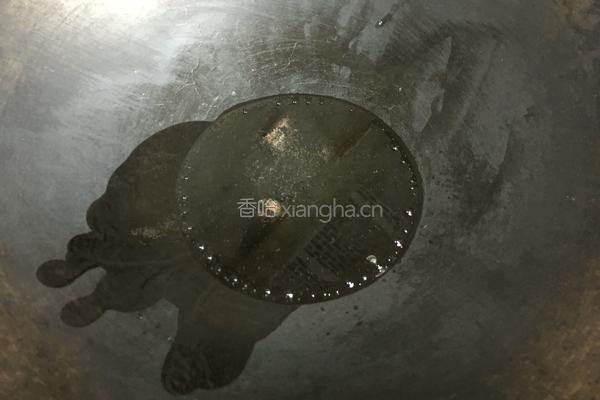 糖醋藕片的做法图解4