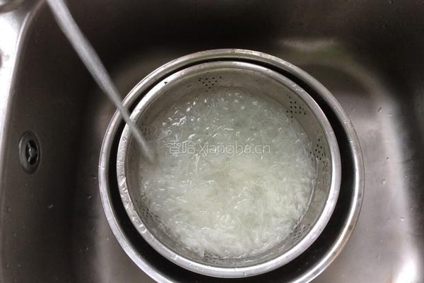 韭菜白萝卜素水饺的做法图解6