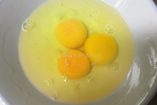 秋葵炒鸡蛋的做法图解4