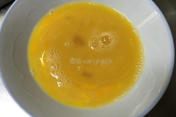 秋葵炒鸡蛋的做法图解5