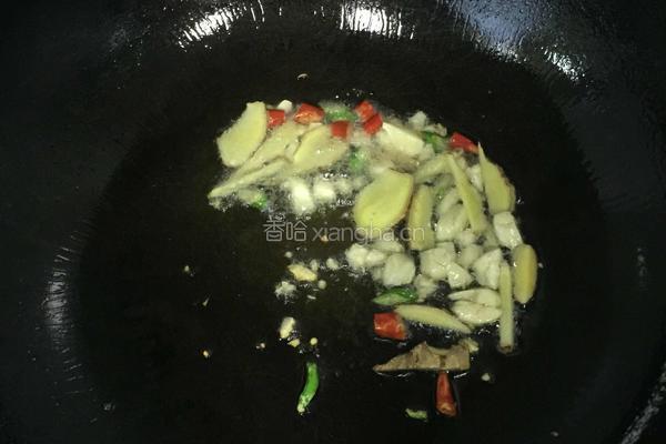 红烧水潺的做法图解4