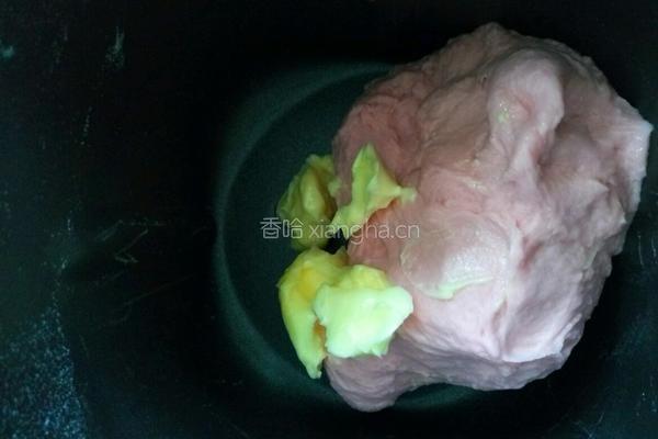烤面包的做法图解4