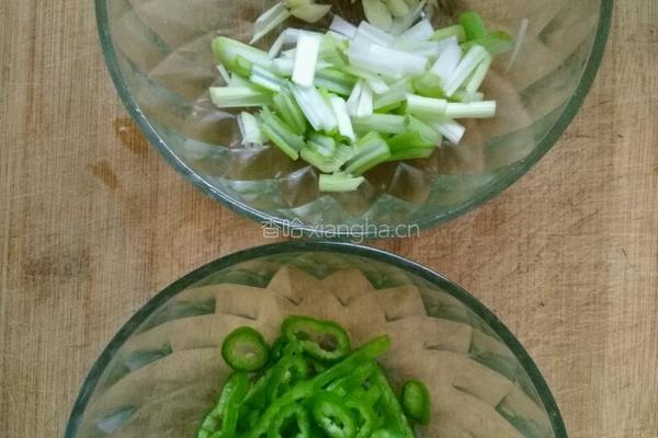 葱香豆皮的做法图解3