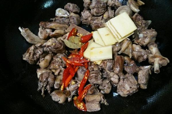 秘制啤酒鸭的做法图解6