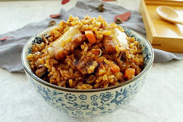 排骨饭