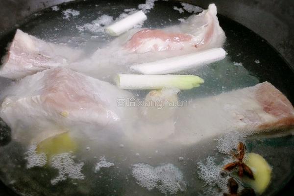 米粉蒸肉的做法图解2