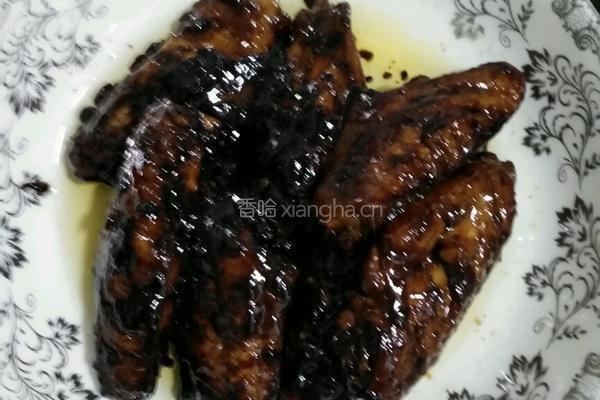 可乐鸡翅