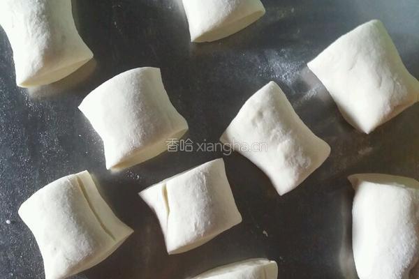 酱香芽菜包的做法图解1