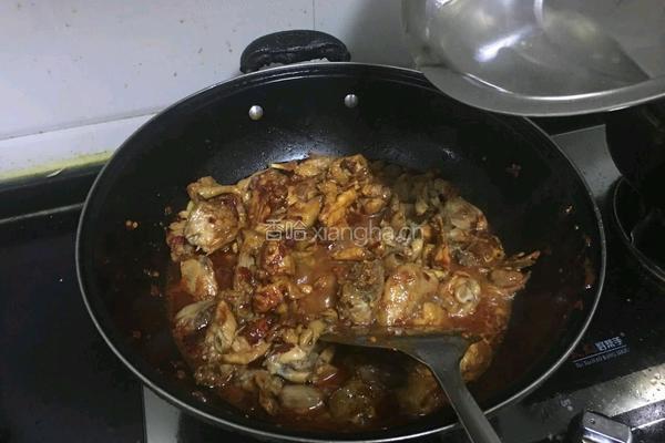 土豆鸡块的做法图解6