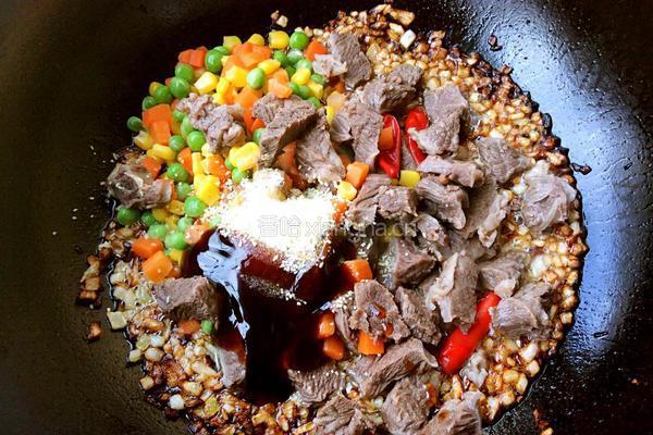 家常红烧牛肉的做法图解12