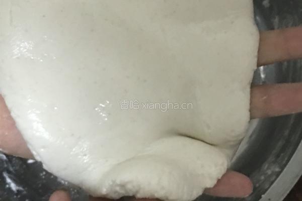 糖油粑粑的做法图解2
