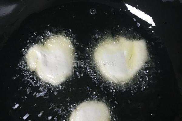 糖油粑粑的做法图解4