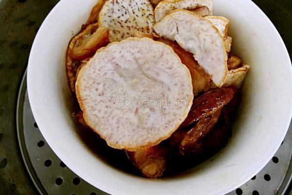 扣肉的做法图解12