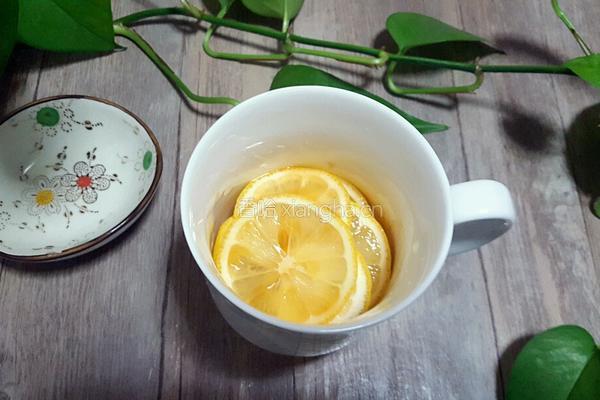 蜂蜜柠檬水的做法图解7