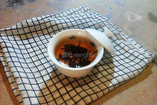 冰红茶的做法图解5