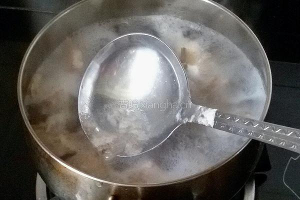红烧羊肉的做法图解5