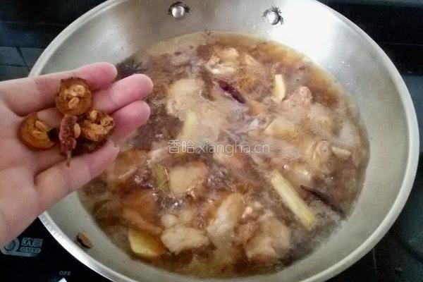 红烧羊肉的做法图解11