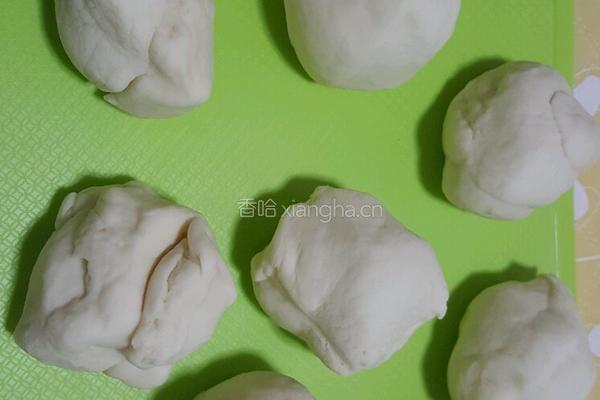 卷心菜胡萝卜素包子的做法图解7