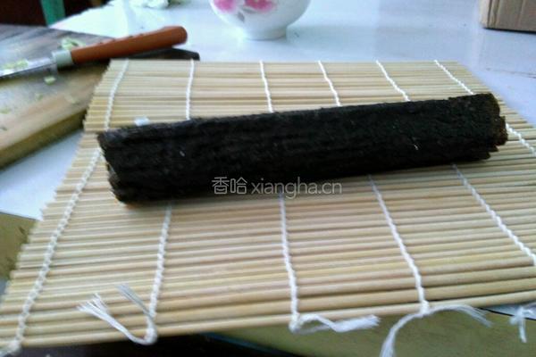 寿司的做法图解7