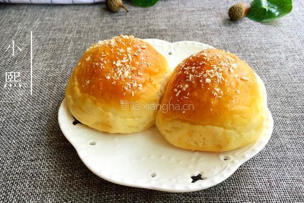 豆沙面包的做法图解14