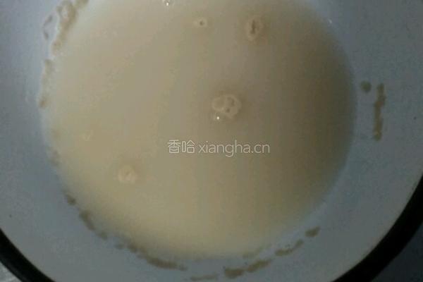 发面馒头的做法图解2