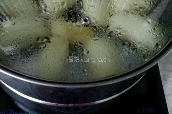 发面馒头的做法图解8