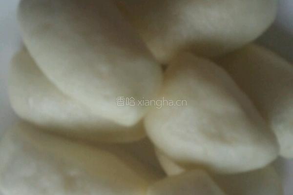 发面馒头的做法图解9