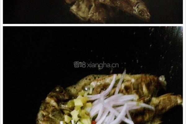 泡椒燜鱼的做法图解3