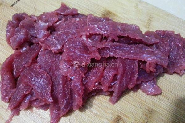 水煮牛肉的做法图解2