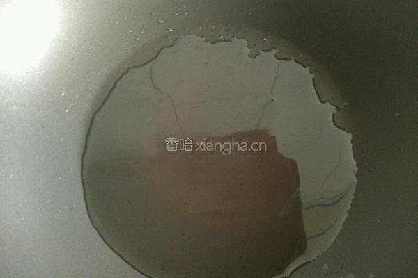 炒饭的做法图解3