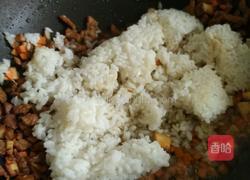 炒饭的做法图解6