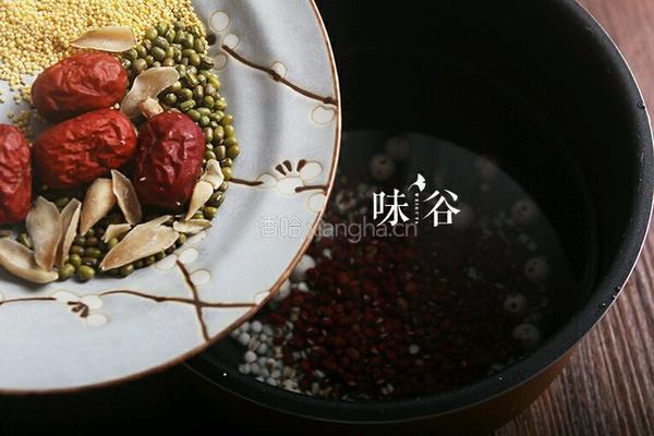腊八粥的做法图解4