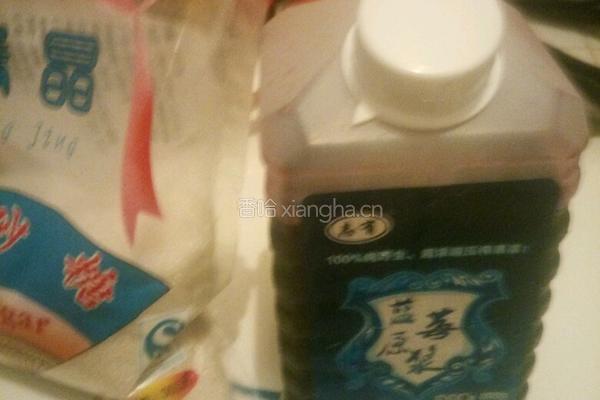 蓝莓脆瓜的做法图解4