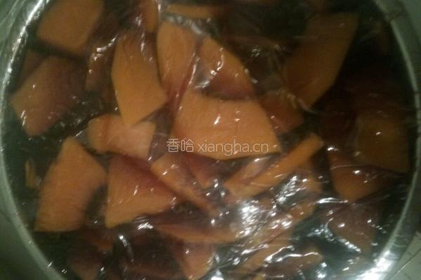 蓝莓脆瓜的做法图解5