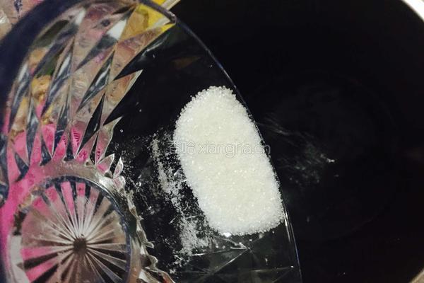 黑芝麻糊的做法图解6