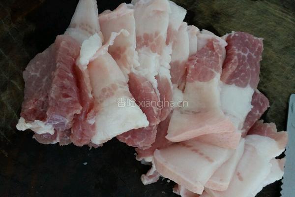 猪肉炖土豆的做法图解2