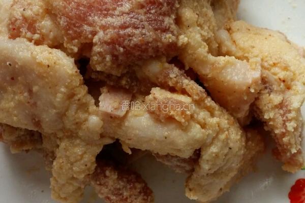 猪肉炖土豆的做法图解4