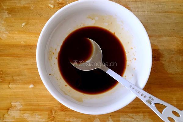 茄子豆角的做法图解7