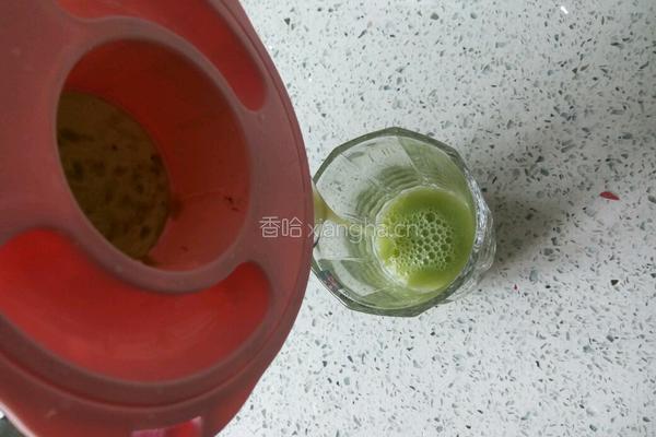 鲜榨葡萄汁的做法图解6