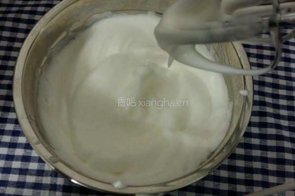 抹茶小蛋糕的做法图解12